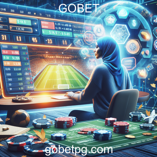 Apostas Esportivas: O Guia Completo para Iniciantes na GOBET