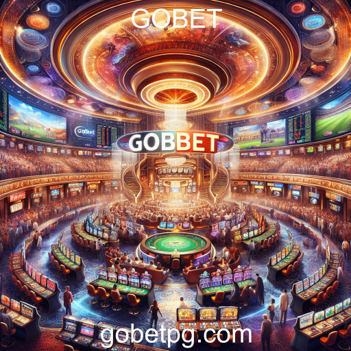 Descubra as Vantagens de Apostar na GOBET